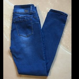 Bamboo Skinny Jeans in great condition.
